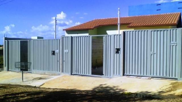 Casa em igarapé