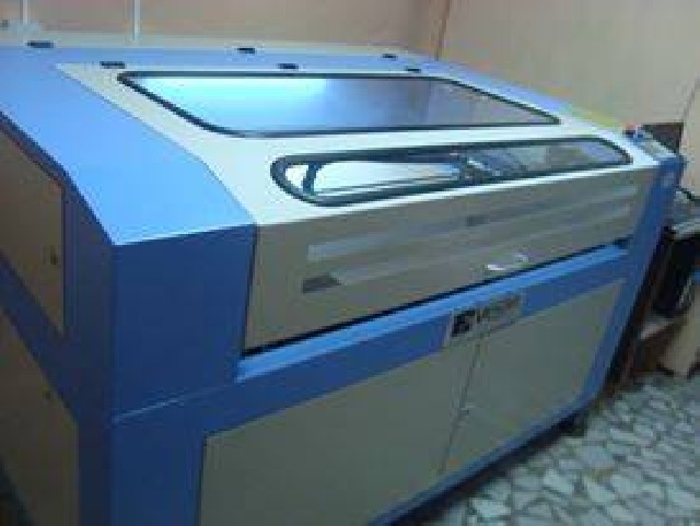 Foto 1 - Maquina corte laser 1390 100w