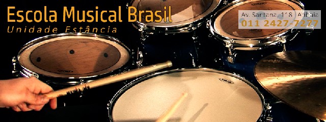 Foto 1 - Escola musical brasil