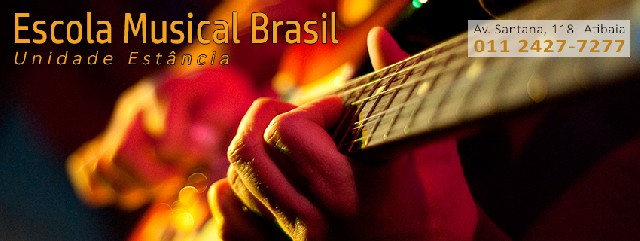 Foto 2 - Escola musical brasil