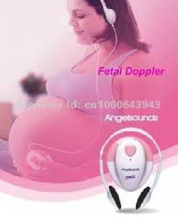 Foto 3 - Angel sounds eco dopler fetal Frete grtis