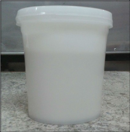 Foto 1 - Borracha de silicone para moldes com catalisador