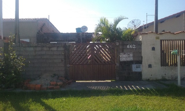 Casa em itanhaém - litoral