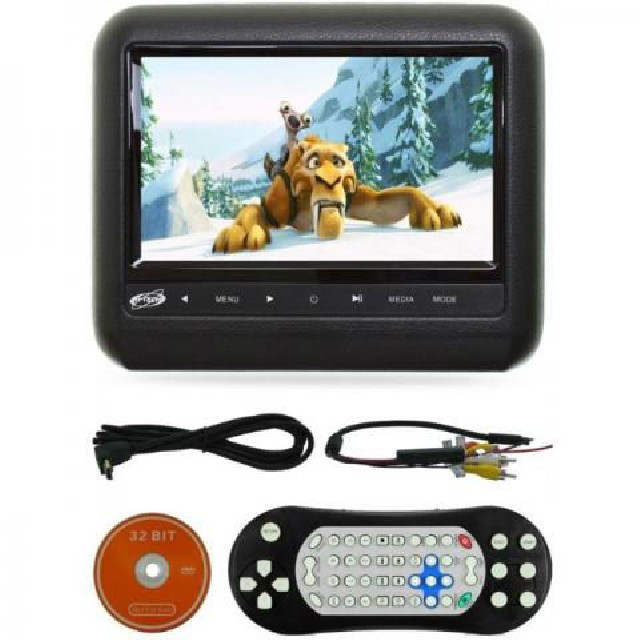 Monitor – encosto de cabeça – h-tech -