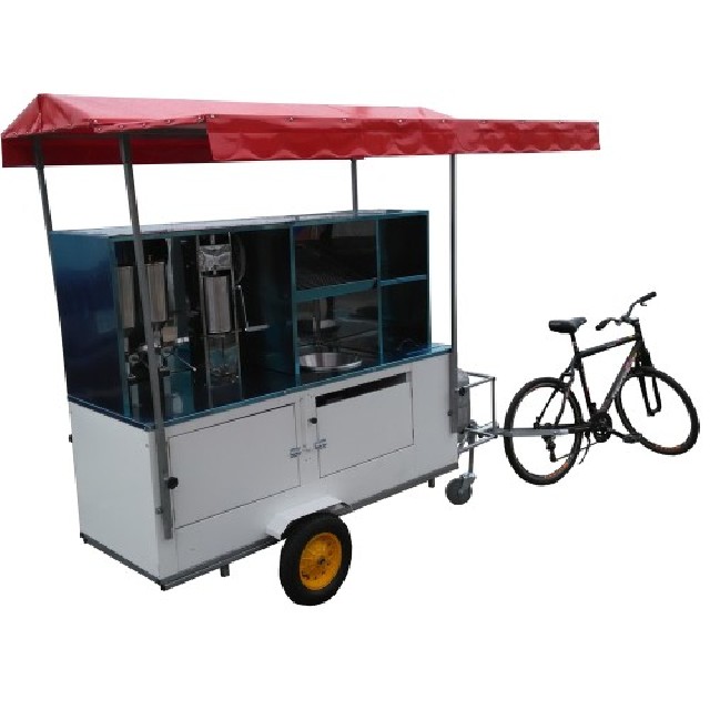 Foodbike reboque
