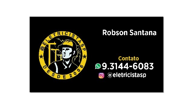 Eletricista Bela Vista