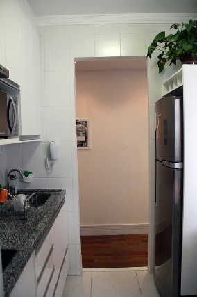 Vendo apartamento