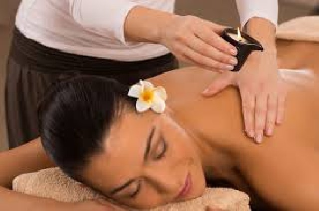 Massagem  tantrica erotica