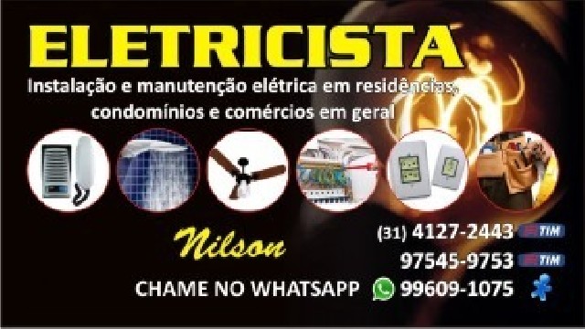 Foto 1 - Eletricista